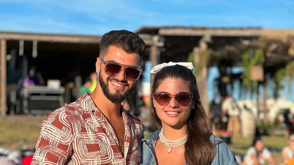 Iancu Sterp și Denisa Coțolan au plecat în vacanță. Ce destinație au ales viitorii miri. A mai rămas foarte puțin până la marele eveniment din viața lor