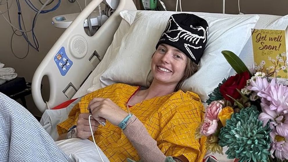 A fost diagnosticată cu cancer la doar 24 de ani. Această tânără și-a povestit experiența cutremurătoare și a spus clar trei simptome pe care le-a ignorat. Ce a simțit, înainte de a-i fi pus diagnosticul: „A fost o senzație...”