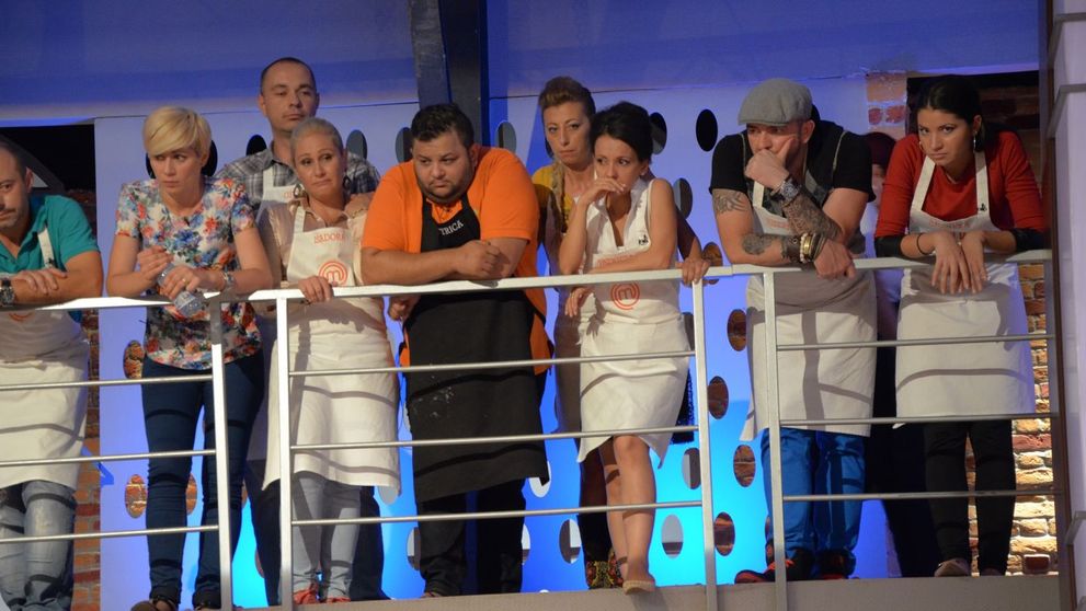 Probele de foc ale editiei cu numarul 9 au clasat MasterChef in topul audientelor. Show-ul e ACUM, la ProTV