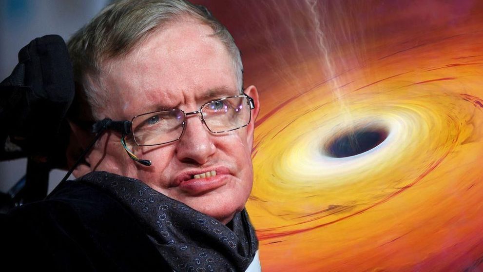 Legatura neasteptata dintre vocea lui Stephen Hawking si gaurile negre