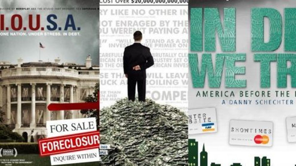 Filmul care a costat 20.000.000.000.000 $. Cele mai bune 5 pelicule care explica criza economica