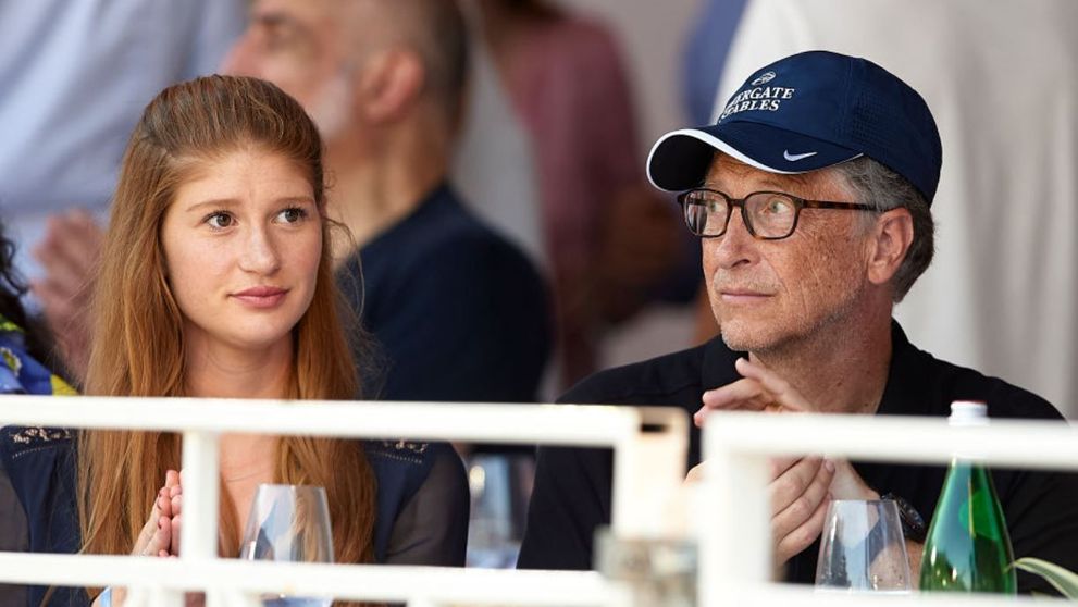 Bill Gates va fi socru mic. Fiica sa cea mare, Jennifer, a anunțat că se mărită
