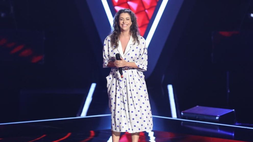 Renee Santana - Vocea României 2019