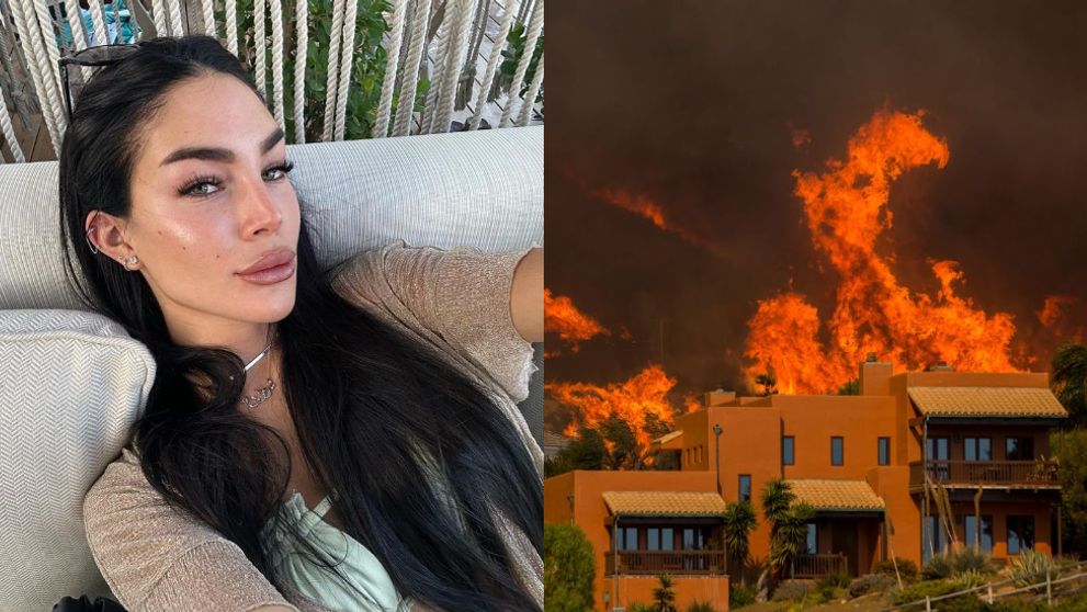 Mesajul dur postat de Ioana Țiriac, după ce sute de mii de persoane au empatizat cu victimele incendiilor din Los Angeles. Fiica miliardarului a răbufnit: „Compasiunea nu ar trebui să fie un lucru colectiv”