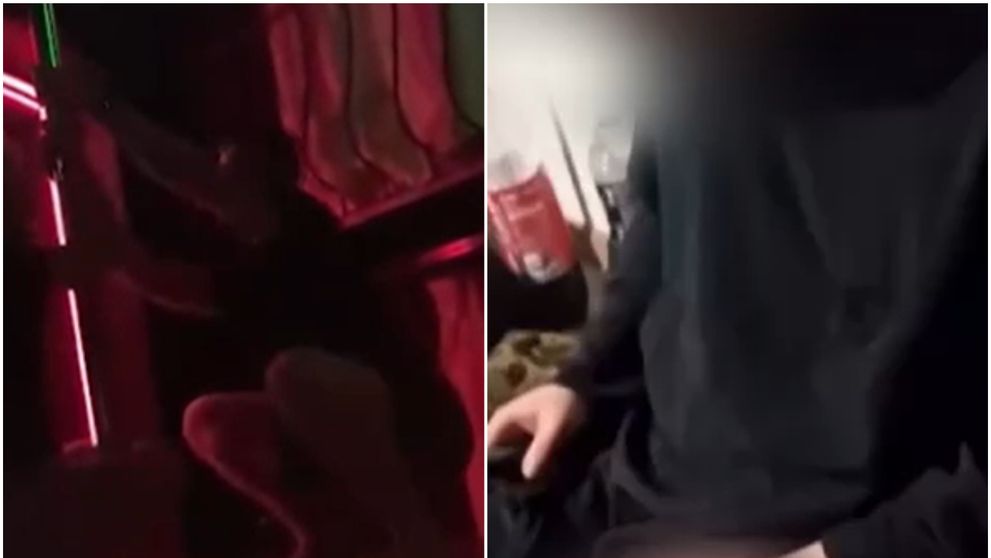 Cine sunt, de fapt, preoții filmați în club dansând la bară și fumând. Cei doi ar avea relații amoroase cu alți bărbați