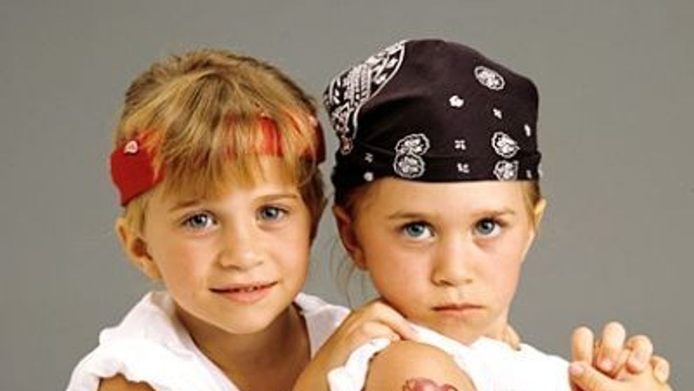 Copilele rasfatate ale Hollywood-ului: cum au ajuns Ashley si Mary Kate Olsen cele mai tinere milionare din istoria Americii