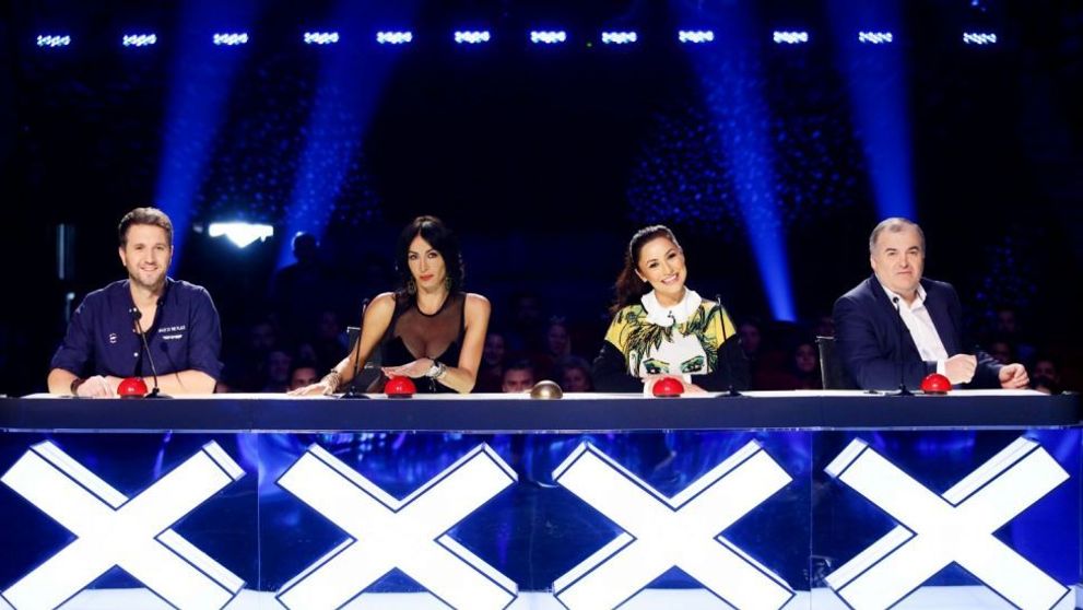 Romanii au talent - sezonul 7: VIDEO