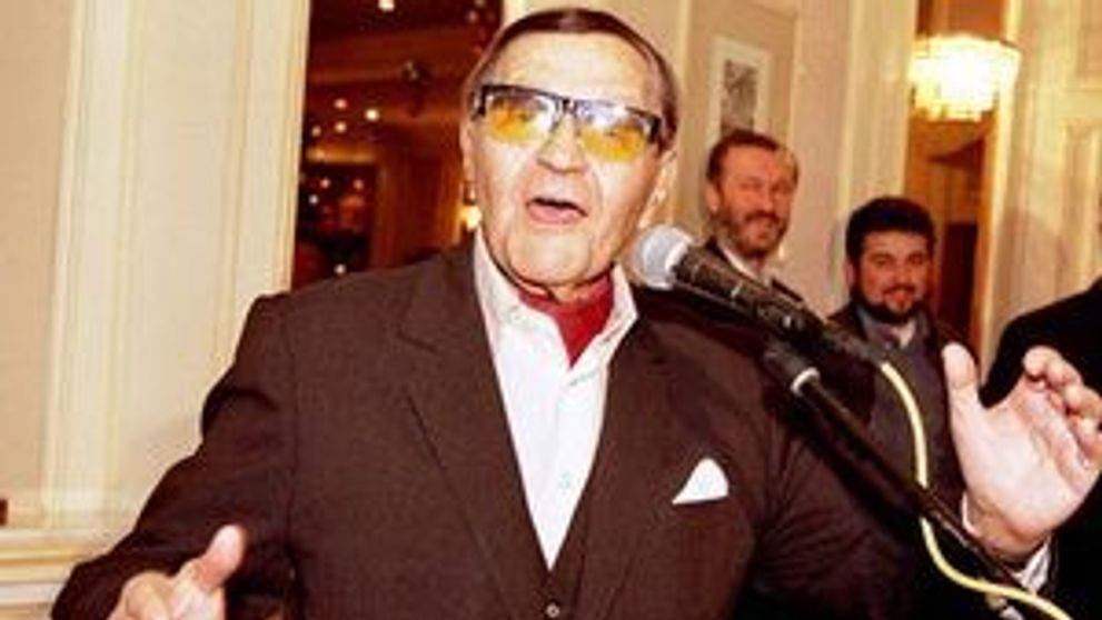 In memoriam - Gica Petrescu