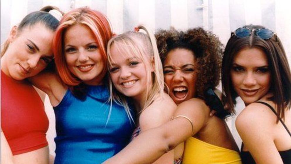 Spice Girls, din nou impreuna. Cum arata acum vedetele: VIDEO