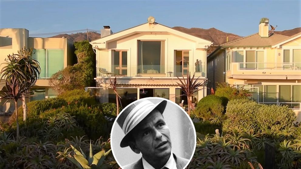 Fosta casă de petreceri a lui Frank Sinatra, scoasă la vânzare pentru 12,9 milioane $. Cum arată bârlogul cântărețului