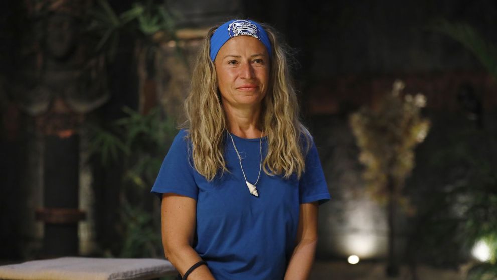 Codruța Began, din tabăra Războinicilor, a fost eliminată de la Survivor România