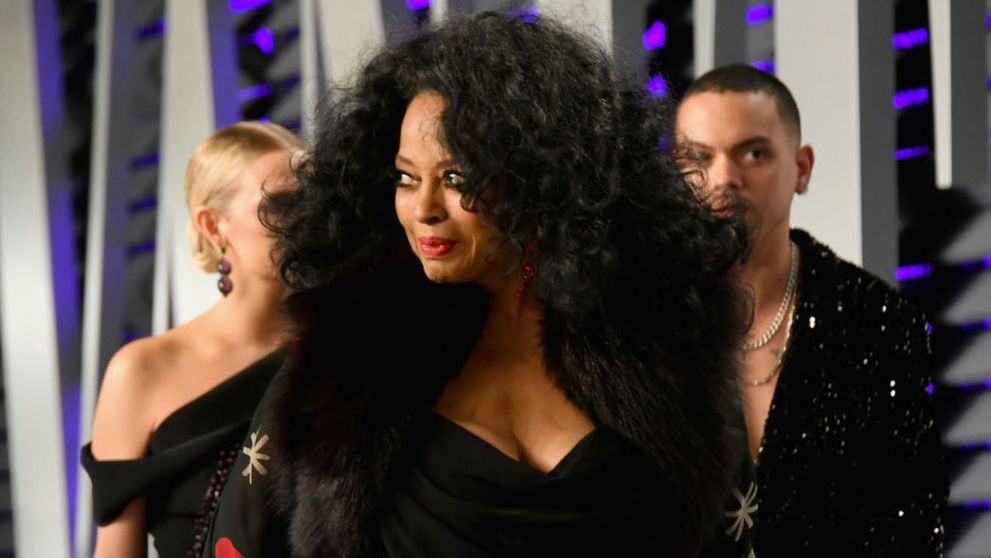Diana Ross, pipăită în timpul unui concert la New York. Cum a reacționat artista (VIDEO)