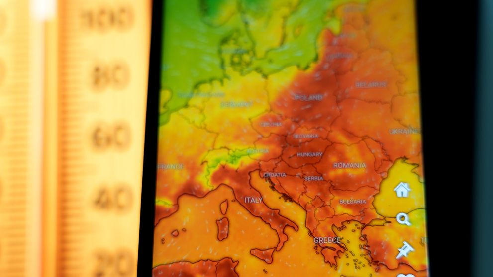 Val de căldură sufocant peste România. În ce zone aduce cupola africană temperaturi extreme și cât va dura canicula