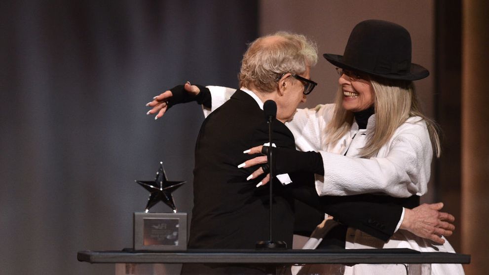 Woody Allen, omagiu emoționant pentru Diane Keaton: „Unică pe acest pământ, cum nimeni n-a mai fost și nici nu va mai fi, chipul și râsul ei luminau orice încăpere în care intra”