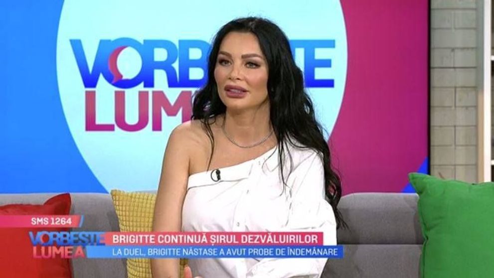 Mesajul lui Brigitte pentru Ilie Năstase, proaspăt căsătorit: ”A fost alături de mine 8 ani de zile...”