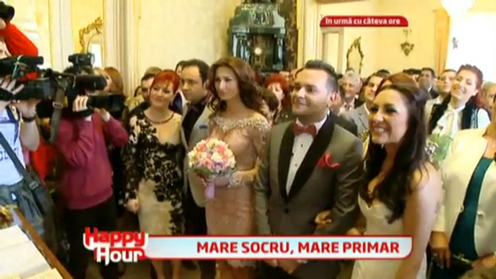 Fiul primarului Piedone a spus 