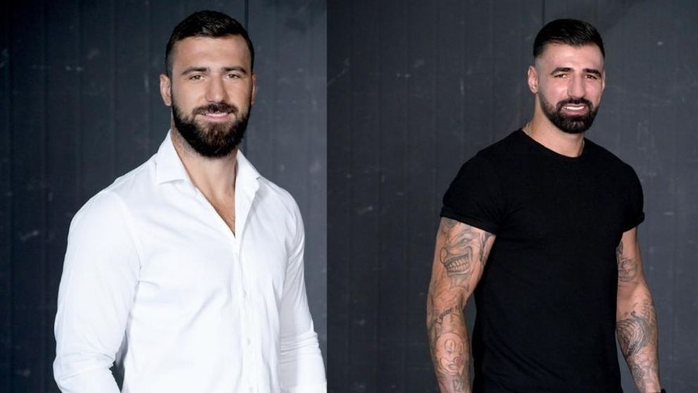 Cine sunt frații Stoica, Andrei și Bogdan, concurenți la Ferma 2020