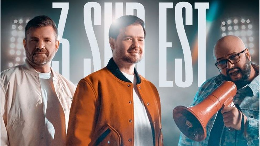 3 Sud Est a lansat piesa „În camera ta”, parte din coloana sonoră a filmului „Retreat Vama Veche”