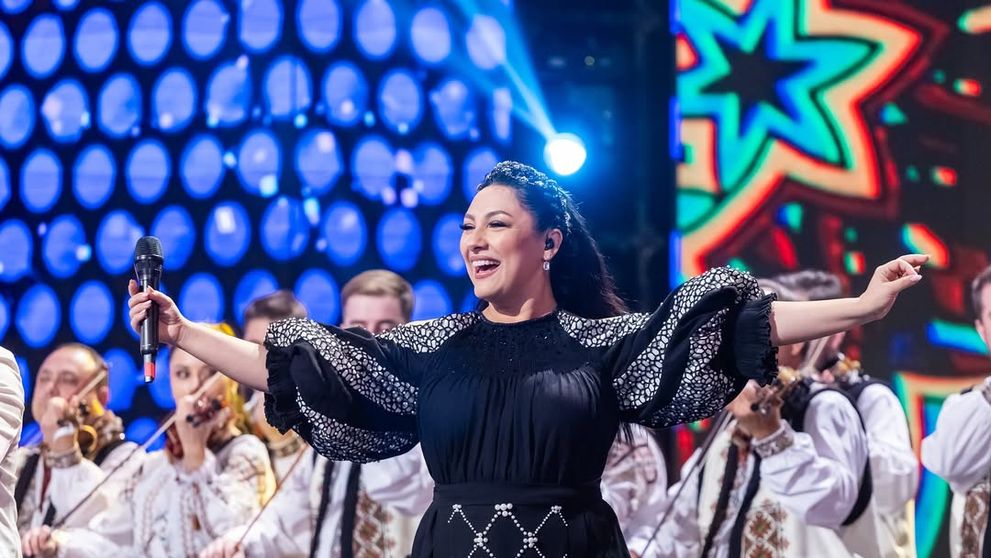 Andra face show vara asta! Artista va susține o serie de concerte prin țară, cu acces gratuit în multe orașe: „Vin cu toată inima să vă cânt!”
