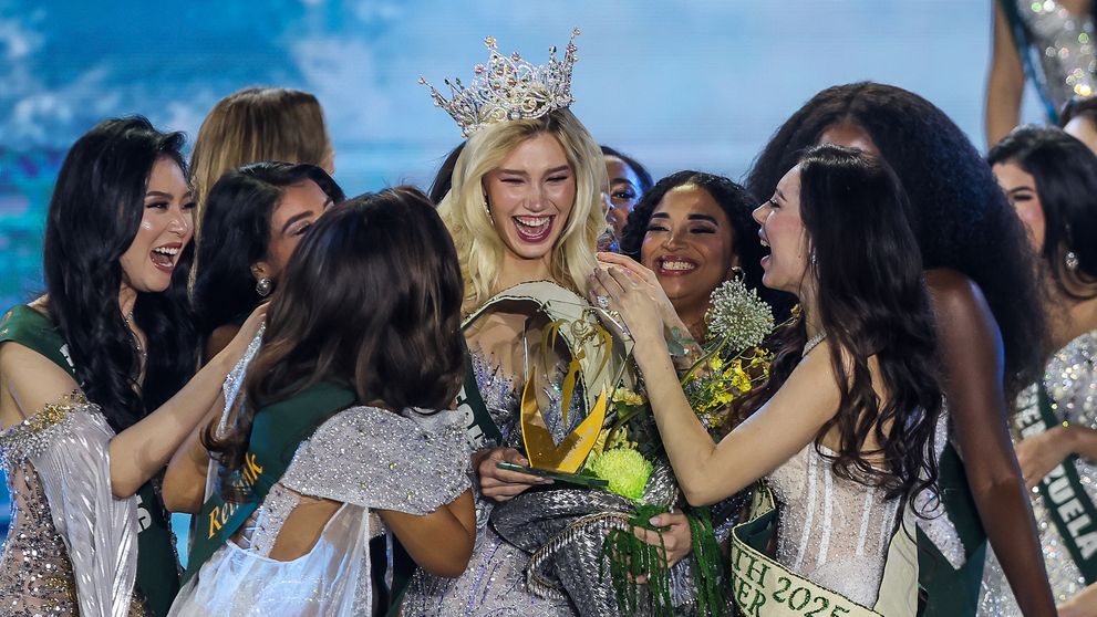 A fost aleasă Miss Earth 2025. Cine este Natalie Puskinova din Republica Cehă, noul simbol al frumuseții și sustenabilității
