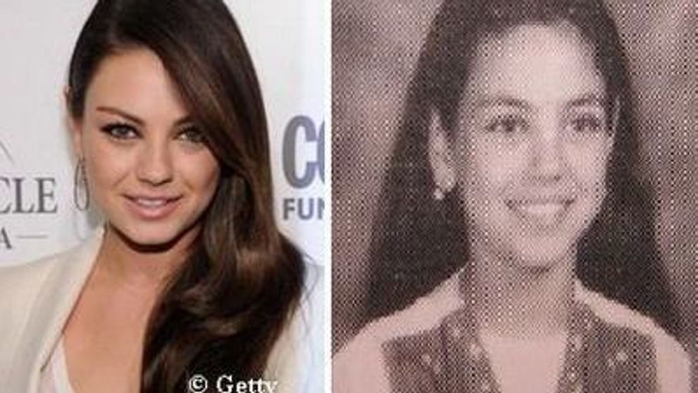 GALERIE FOTO: Cum arata NOUA Angelina Jolie la 11 ani!