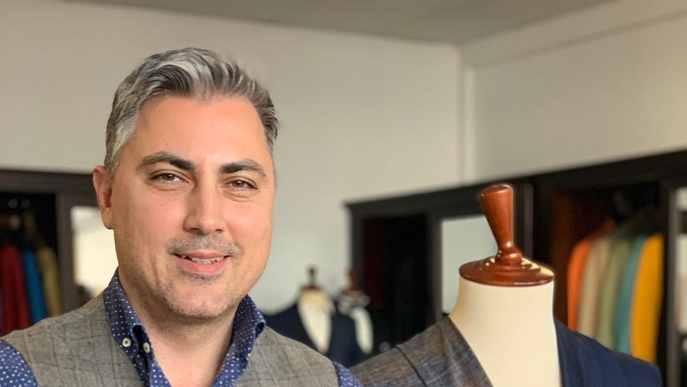 Pas important pentru Alex Ciucu, după despărțirea de Alina Sorescu. Ce decizie a luat creatorul de modă:„Am mari emoții”