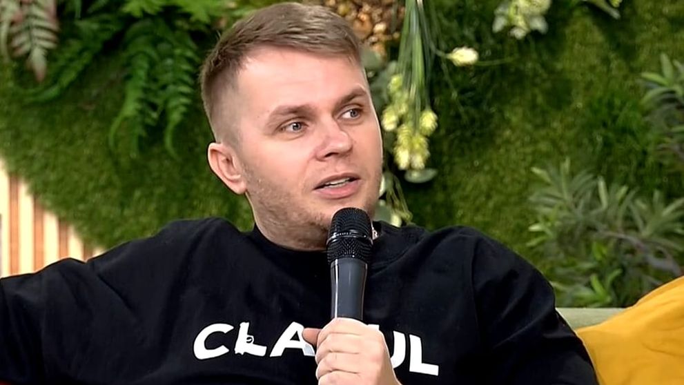 Porecla pe care o are Dorian Popa. Doar prietenii o știu, iar Codin Maticiuc l-a dat de gol