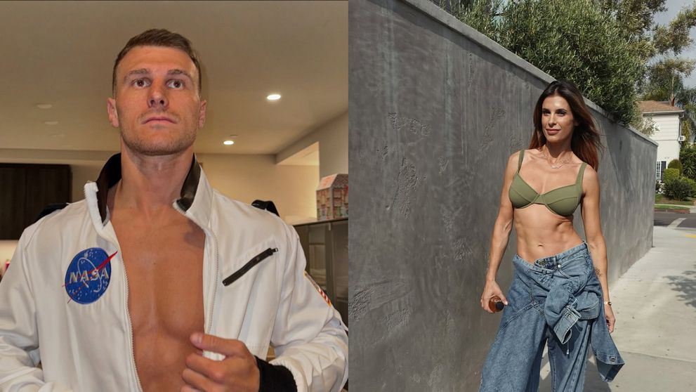 Prins cu mâța în sac! Sportivul român de 31 de ani și-a înșelat iubita celebră cu un fotomodel sexy. Cum a ieșit la iveală aventura secretă