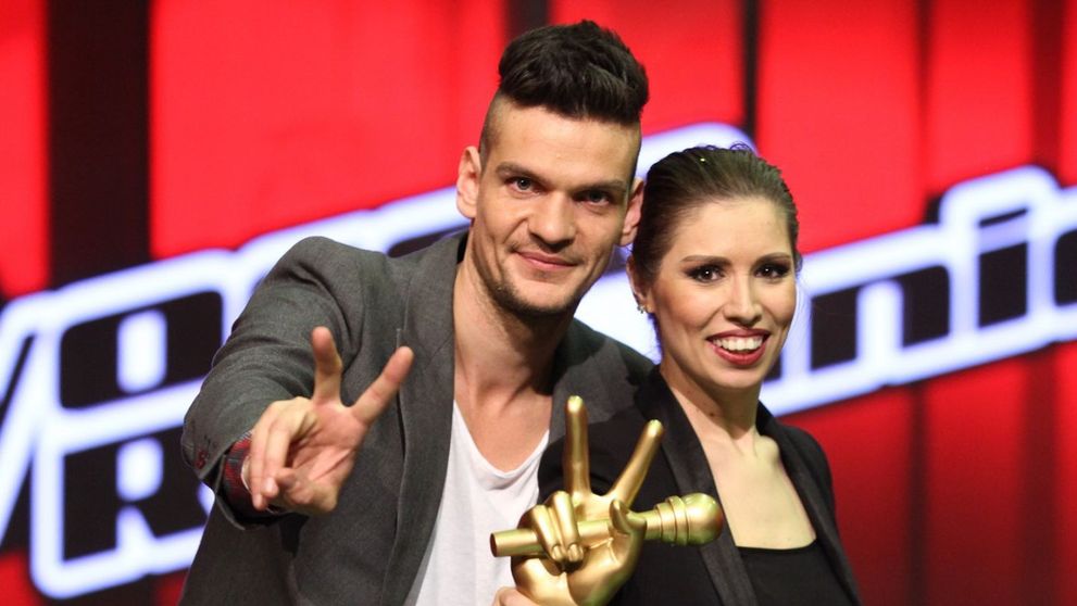 Interviu Exclusiv: Cristina Balan, castigatoarea Vocea Romaniei 2015, despre participarea in show: 