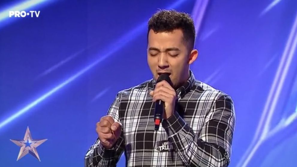 NICOLAE LUCIAN DINU - Românii au talent, sezonul #9suprem, ediția numărul 12