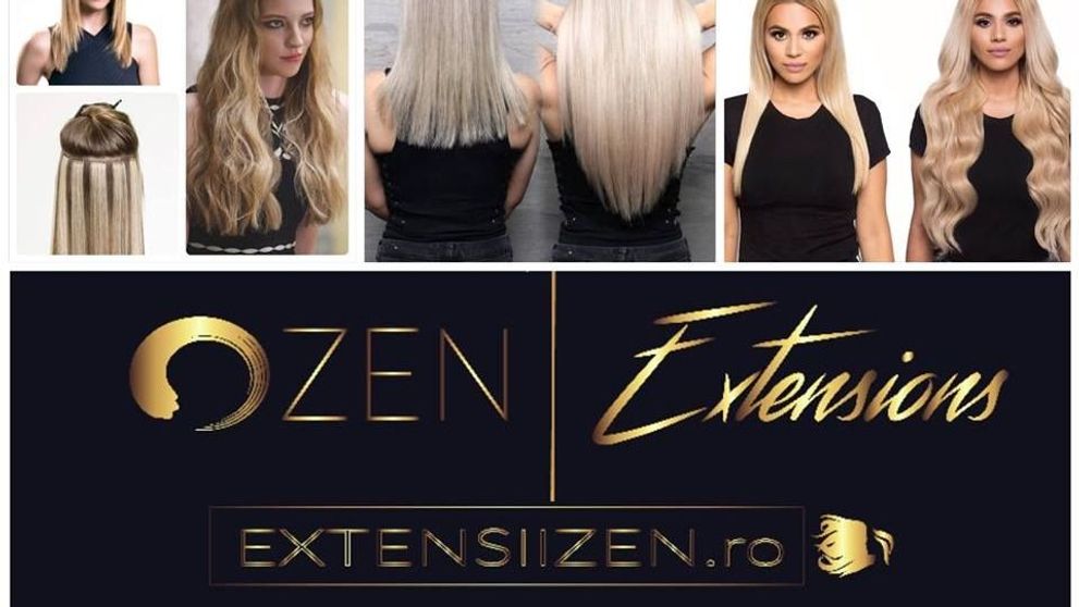 (P) Povestea şi beneficiile extensiilor din păr natural Zen