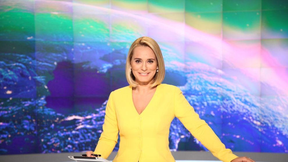 Cum petrece Andreea Esca ziua de 1 iunie alaturi de copiii ei 