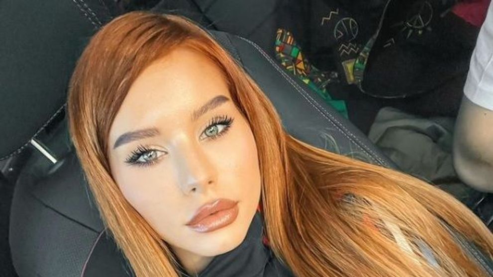 Carmen Grebenișan, imagine incendiară pe Instagram! Cum s-a fotografiat frumoasa influenceriță