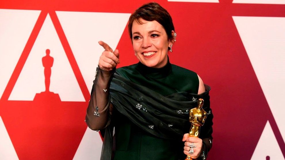 OSCAR 2019. Performanță rară pentru Olivia Colman, desemnată cea mai bună actriță în rol principal
