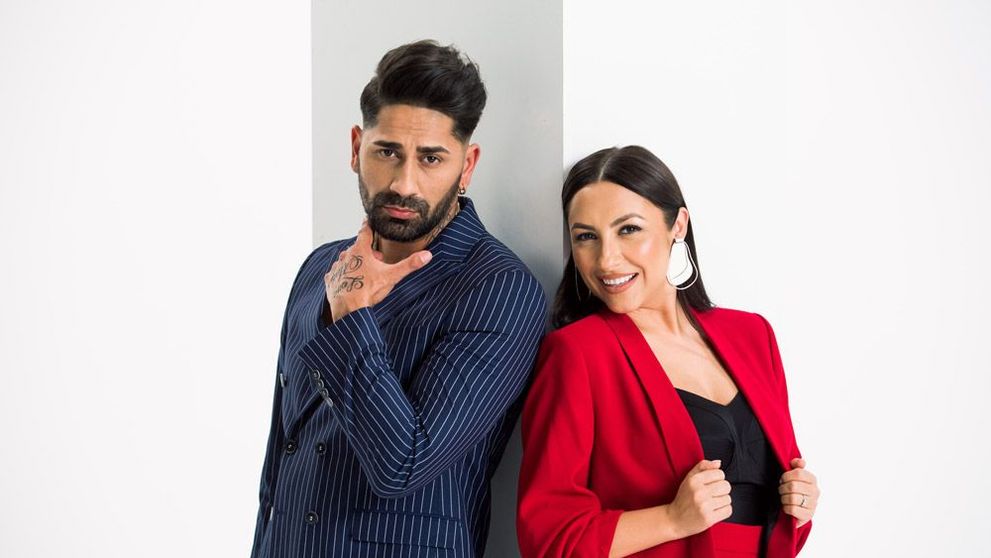 Connect-R si Andra colaboreaza pentru prima oara lansand “Semne”