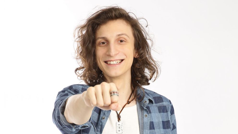 Tiberiu Albu, vocea rock care a cucerit intreaga Romanie, isi cauta colegi de trupa!