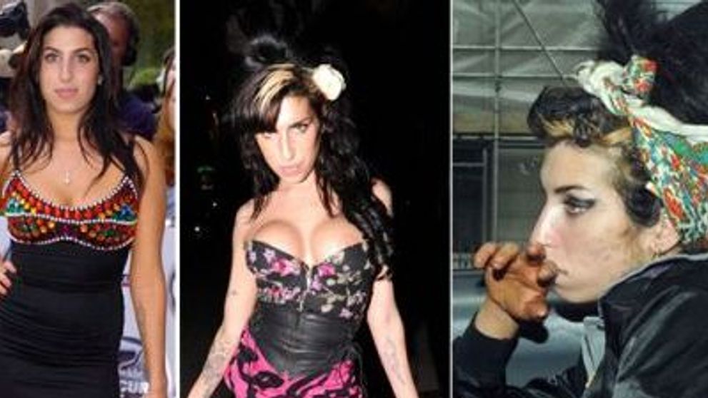 Amy Winehouse: drumul de la celebritate la supradoza. Cum a ajuns cea mai buna cantareata britanica o epava