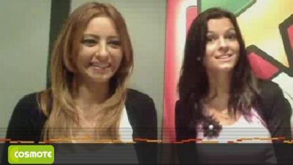 Giulia si Madalina de la ProFm s-au distrat cu aplicatia 