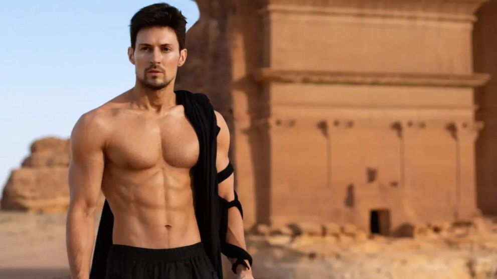 Modul în care Pavel Durov își trăiește viața pare desprins din filmele SF. Cu ce se mai laudă fondatorul Telegram, pe lângă faptul că are 100 de copii biologici