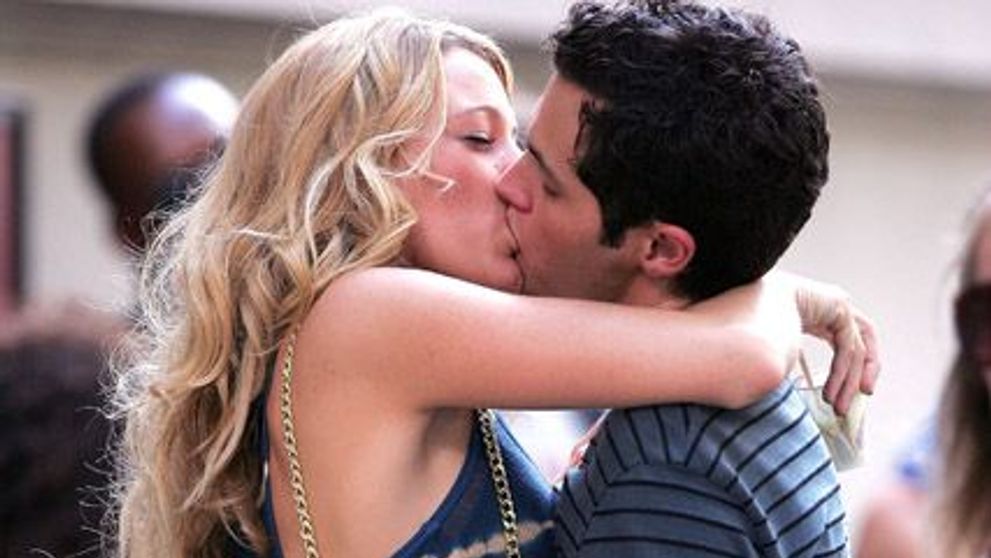 Blake Lively si Penn Badgley s-au despartit! FOTO