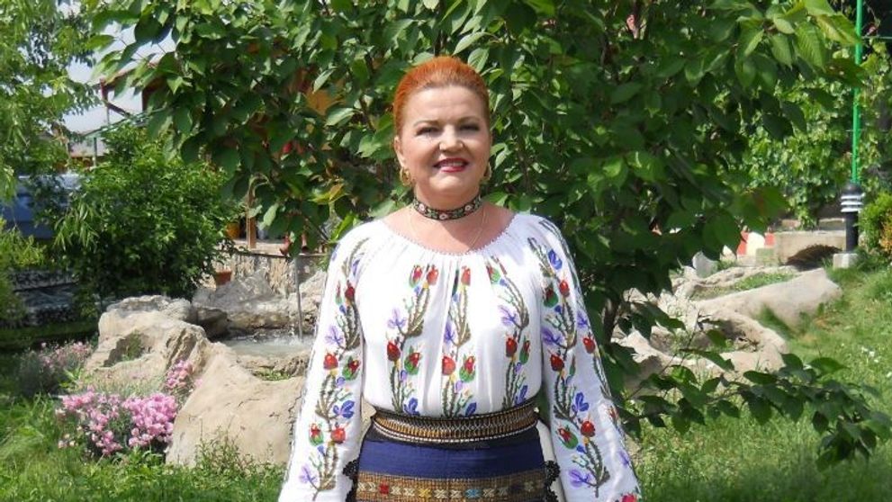 VIDEO Maria Cârneci, revelion cu Pepe