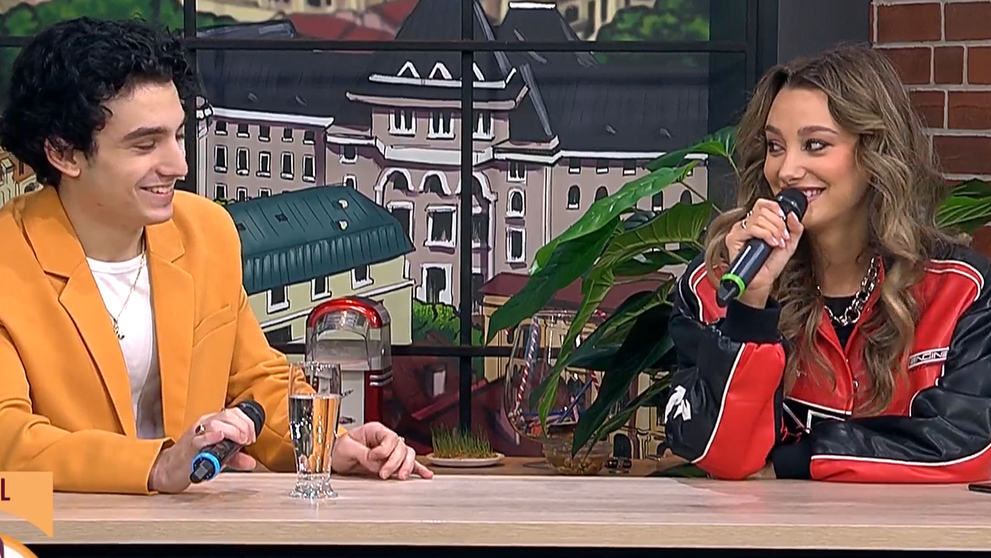 Ce frumoși sunt copiii lui Cătălin Crișan. Fiica lui are 24 de ani, iar fiul are 21 de ani
