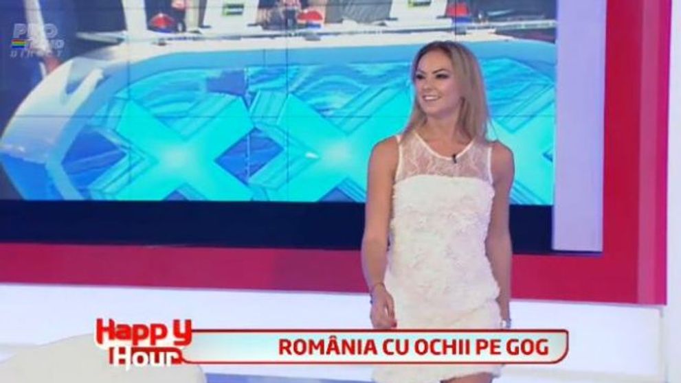 Roxana Ionescu,<span style=