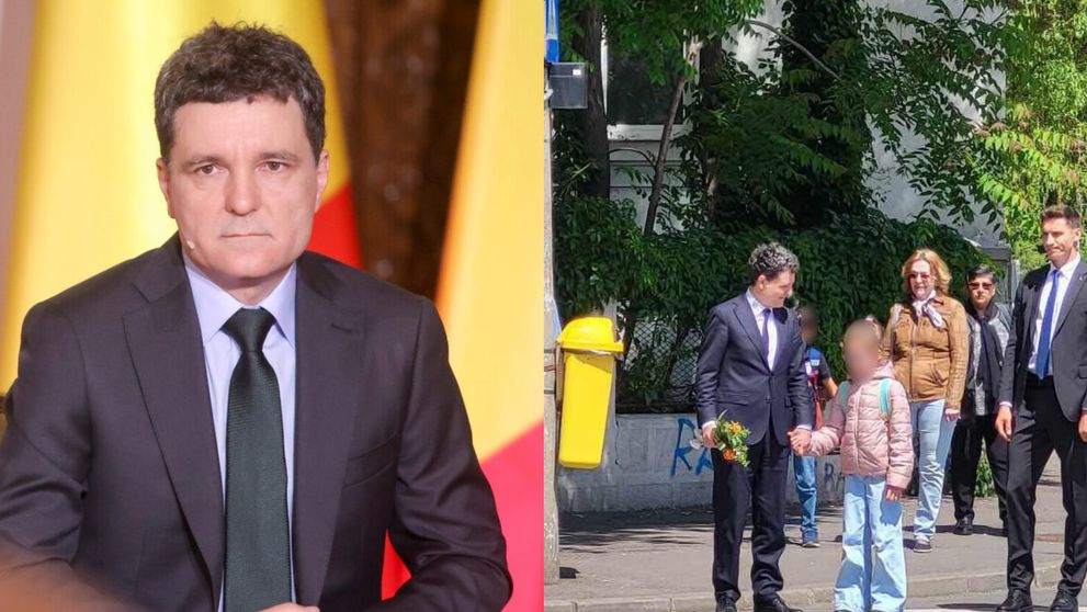 Ce promisiune i-a făcut Nicușor Dan fiicei sale dacă va ajunge președinte. Primul lucru pe care l-a făcut în prima zi după ce a câștigat alegerile prezidențiale
