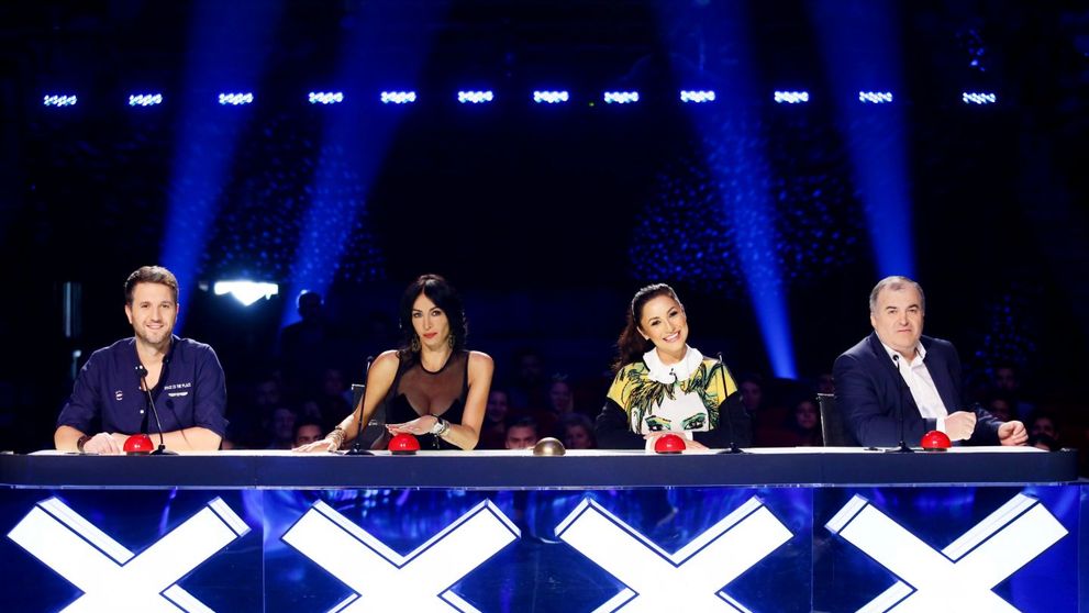 Primii doi semifinalisti Romanii au talent au fost alesi la Cluj-Napoca!