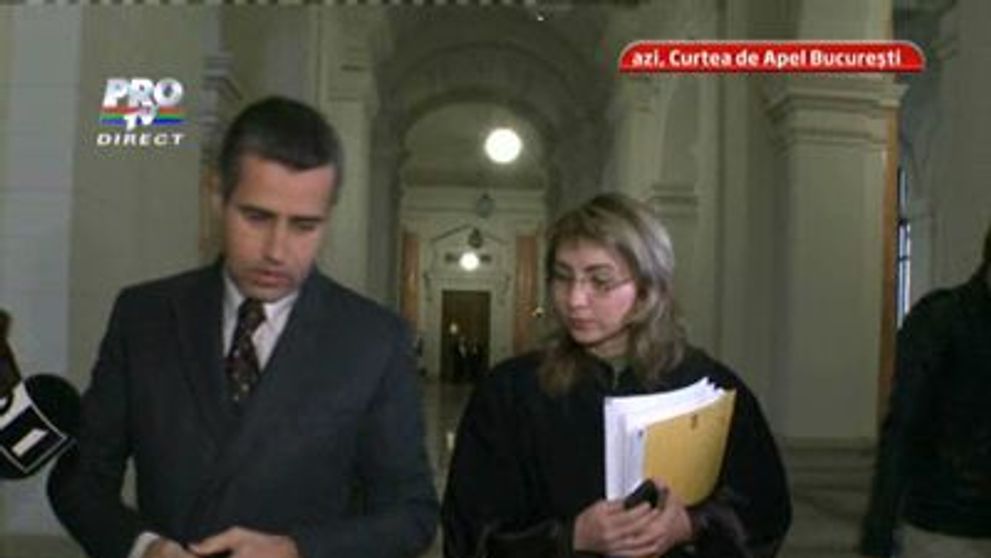 Rezultatul procesului sotilor Truica a fost amanat pana luni!