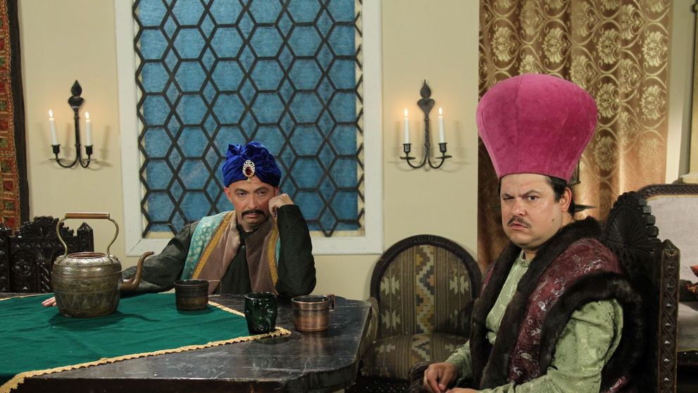 Suleymazare e invitatul special al lui Toni Grecu la SRC, miercuri, de la 20.30, la ProTV