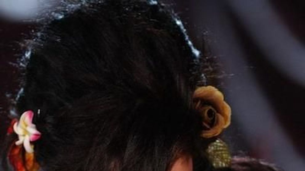 Inainte sa moara, Amy Winehouse i-a spus mamei sale ca o iubeste