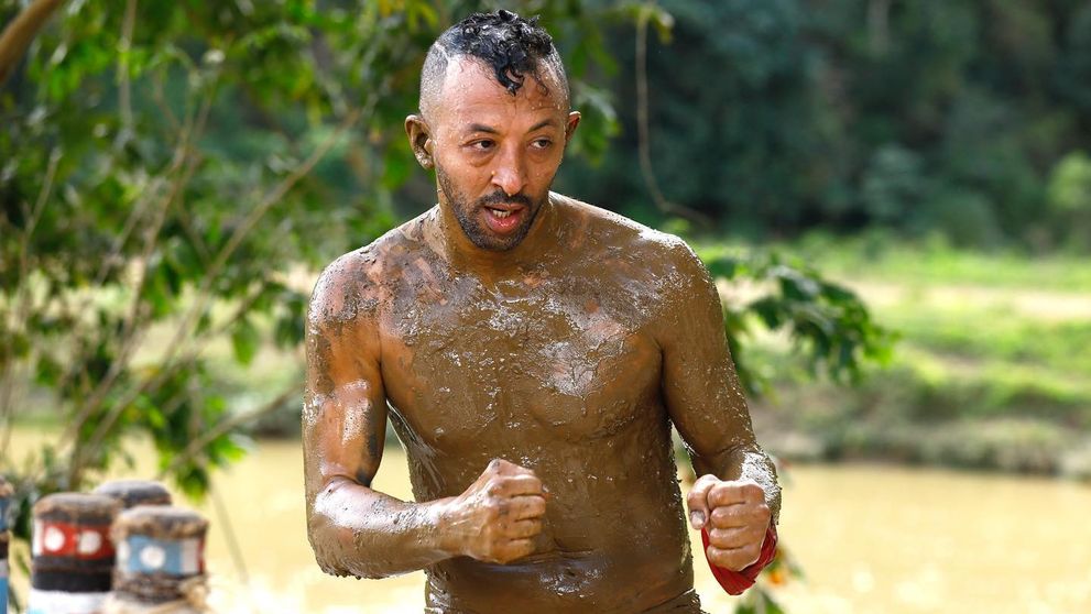 De ce au râs DOC, Mihai Zmărăndescu și Alin Chirilă de toiagul care l-a consacrat pe Kamara la Survivor
