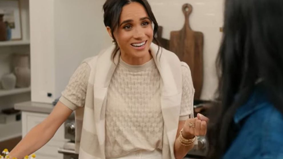 Meghan Markle s-a trezit cu multe critici după lansarea serialului „With Love, Meghan”. „Nu este autentică”